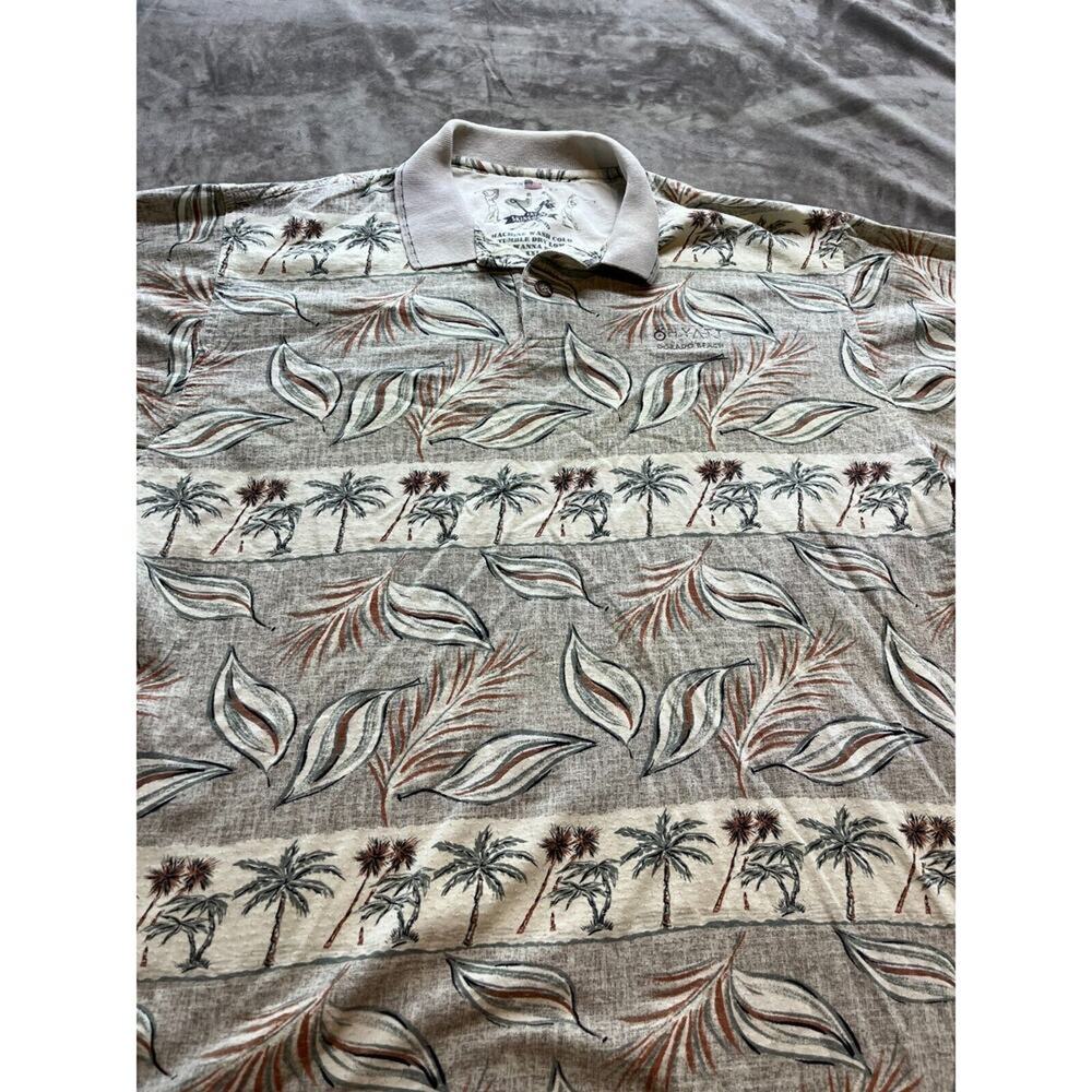 The‎ Skins Game Golf Polo Shirt Mens XXL Hyatt Dorado Beach USA